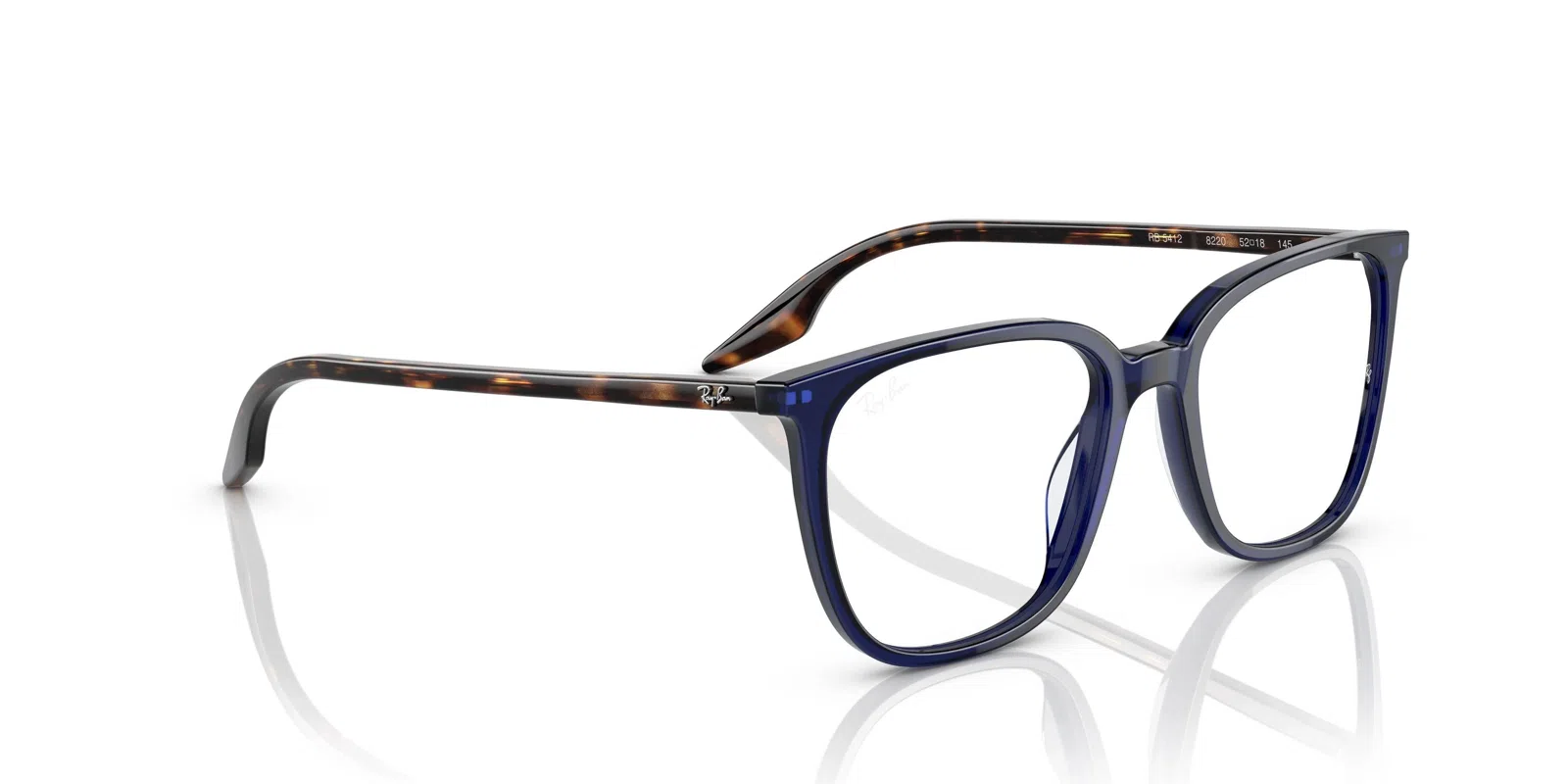 Ray-Ban 5412 Eyeglasses - view 5